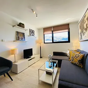  Apartahotel Bluettravel Snow Confort Monte Gorbea