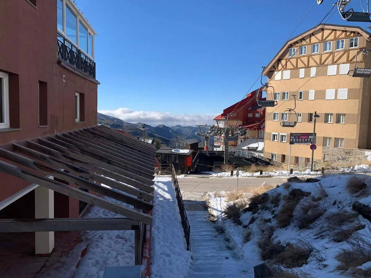 Apartamentos GHM Sabica Sierra Nevada España