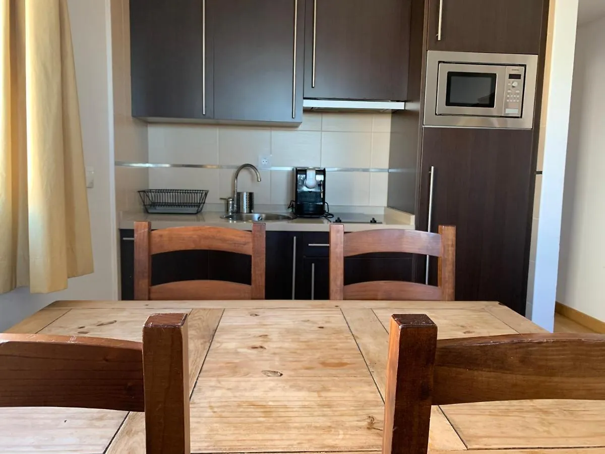 Apartamentos GHM Sabica Sierra Nevada
